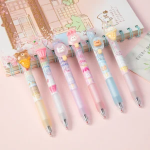 Ice Cream Gel Pen