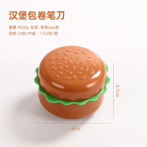 Burger Sharpener - Image 5